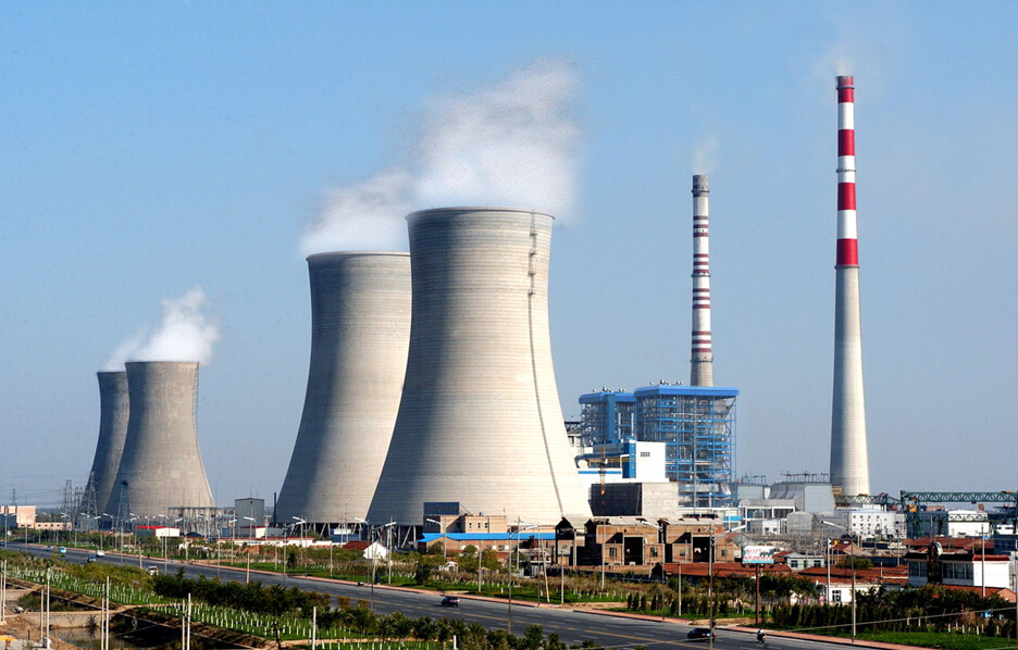 火力發(fā)電廠