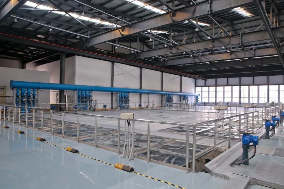 污水處理廠-1